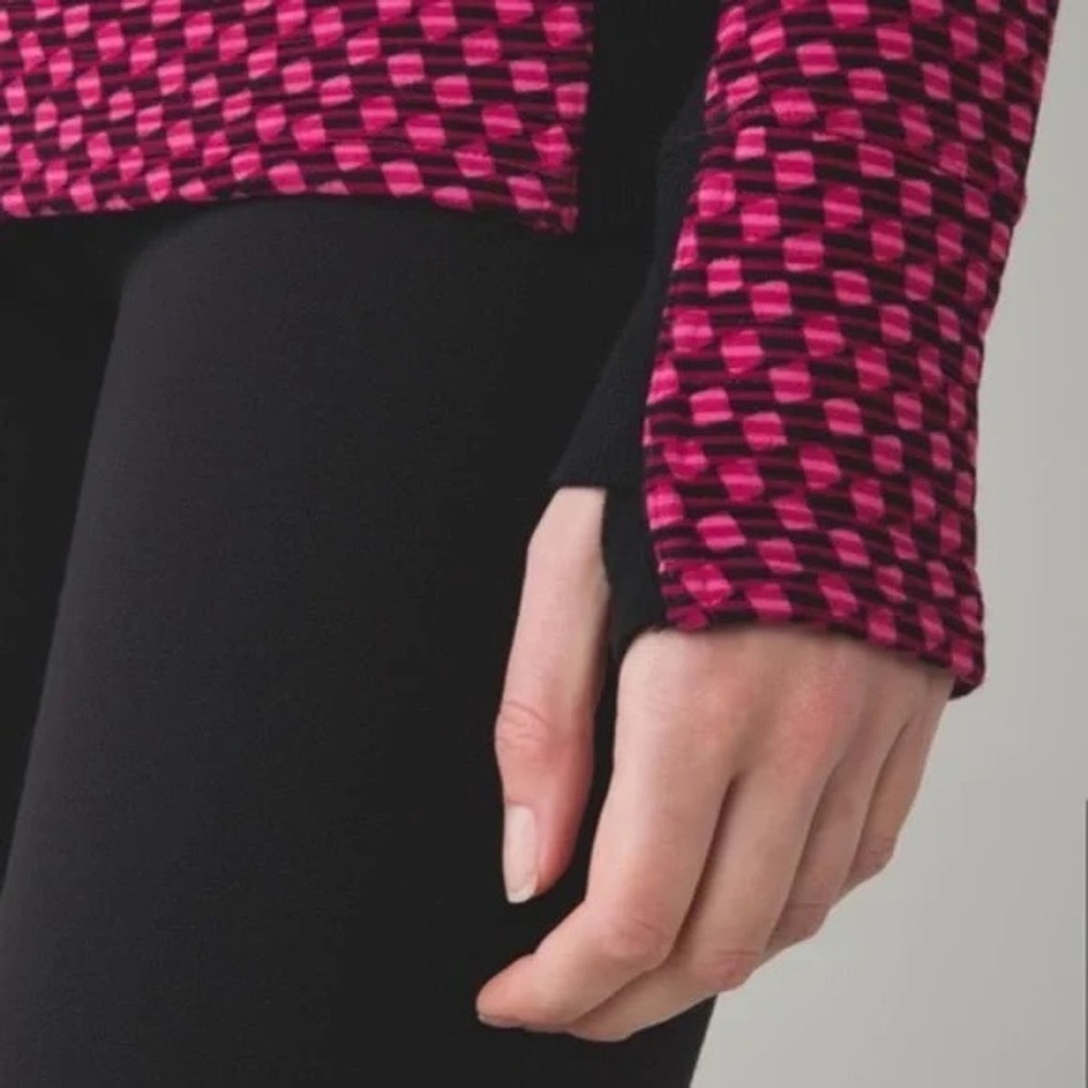 Like New Lululemon Radiant Jacket - Picture 5 of 6